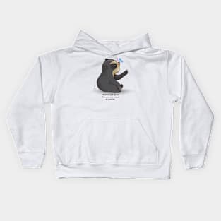 Spectacled Bear Kids Hoodie